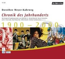 Chronik des jahrhunderts cd - des, jahrhunderts: