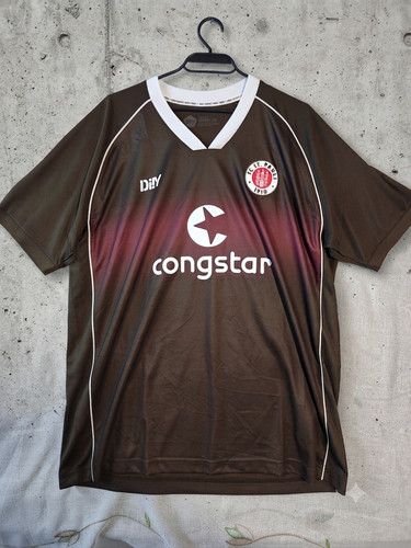 Pauli heim trikot - heim,