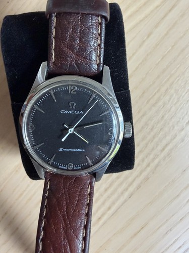 Omega uhr suveränmechanisch - omega,