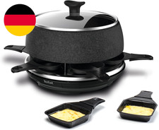 Tefal raclette fondue - tefal,