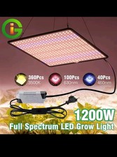 Pflanzenlampe LED Vollspektrum