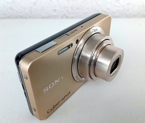 Sony cyber shot dsc w570 - cyber-shot, dsc-w570