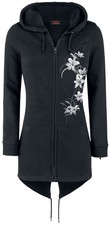 Spiral Kapuzenjacke Damen Pure