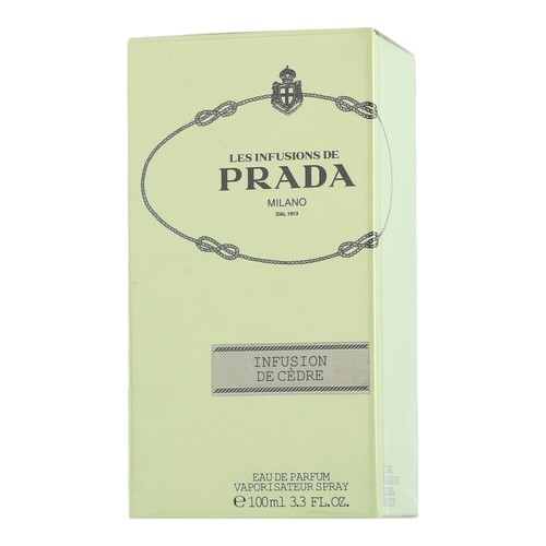 Prada infusion cèdre edp - de,