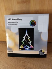 LED Beleuchtung Silhouette