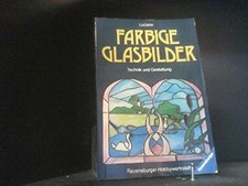 Farbige Glasbilder Buch