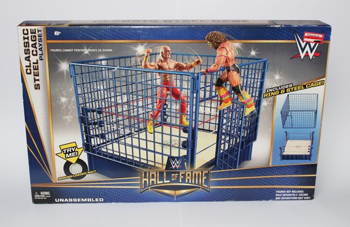 Wwe hall fame - classic, steel