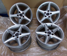 Artec Alufelgen 7Jx 15 ET20 Lochkreis 5x108  KBA 43097   mit Gutachten