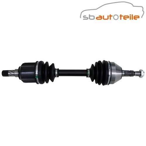 Antriebswelle vorne links opel - antriebswelle,