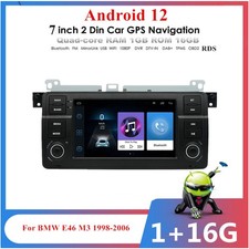 7'' Head Unit Car Stereo Radio