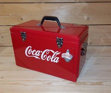 Rote kühlbox liter - rote, 25