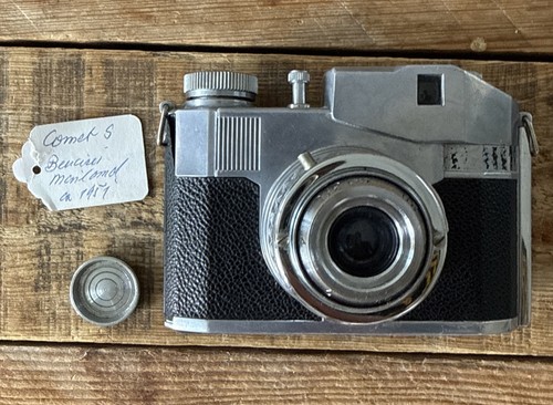 Bencini comet kamera - bencini,