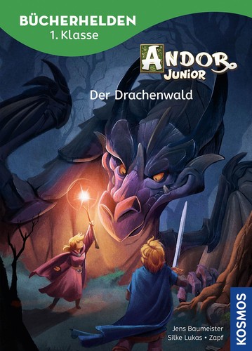Andor junior bücherhelden 1 - andor,