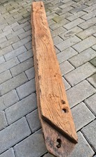 Rustikaler Fachwerkbalken -