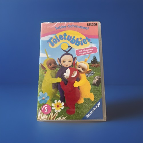 Ravensburger teletubbies - ravensburger,