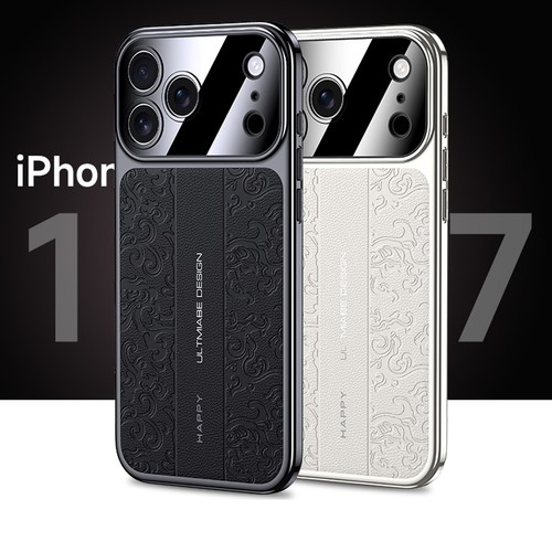 Luxus hülle für iphone 16 - für,