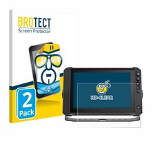 2x Display Schutz Folie für