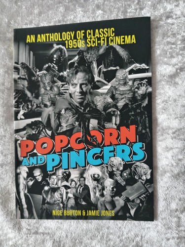 Popcorn and pingers nige - pingers,