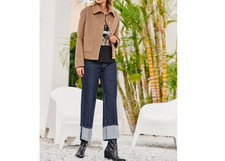 315387 Heine Damen Stretch