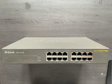 Switch D-Link DES-1016D 16