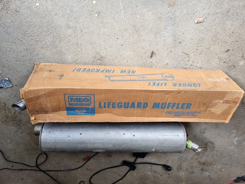 Nos oem ford 1962 1964 - nos,