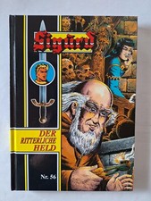 Sigurd Buch schwarz 56