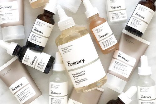 Theordinary skincare acne - theordinary,