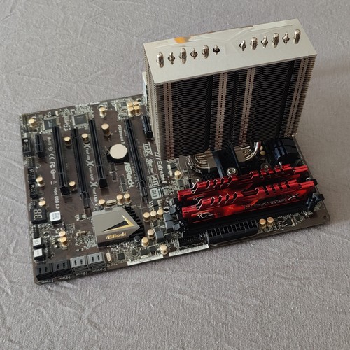 Bundle asrock z77 extreme4 - bundle,