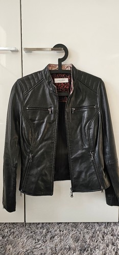 Damen lederjacke gerry - damen, weber