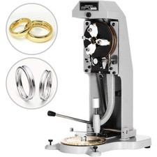 Ring-Innenwand-Graviermaschine Alphanumerische Doppelseitige Graviermaschine