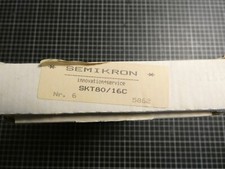 Semikron SKT80/16C