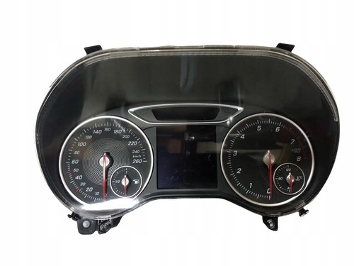 Zähler uhr mercedes klasse - uhr,