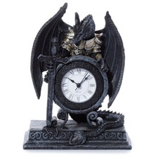 Schwarzer drache goldener - drache,