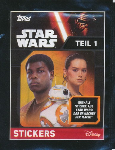 Topps star wars - topps,