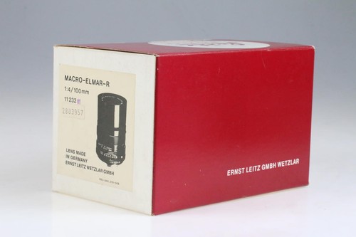 Leica originalbox für - leica,