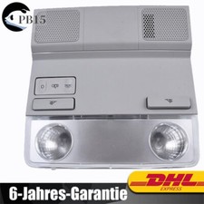 Auto Innenraum Dach Leselampe Für Golf Passat Skoda Octavia 1K0947105P Grau