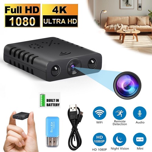 Mini kamera 1080p camera - mini, hd