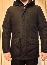 Manguun winterjacke herren - manguun,