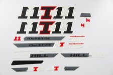 Fahrrad DEKOR Satz Aufkleber