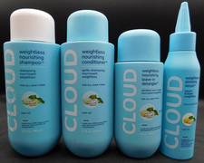 4pc Cloud Weightless