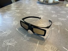 Sony brille schwarz - 3d,