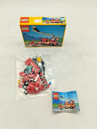 Lego 6593 blaze - 6593, battler