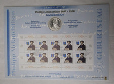 Numisblatt 1/97 10 Deutsche