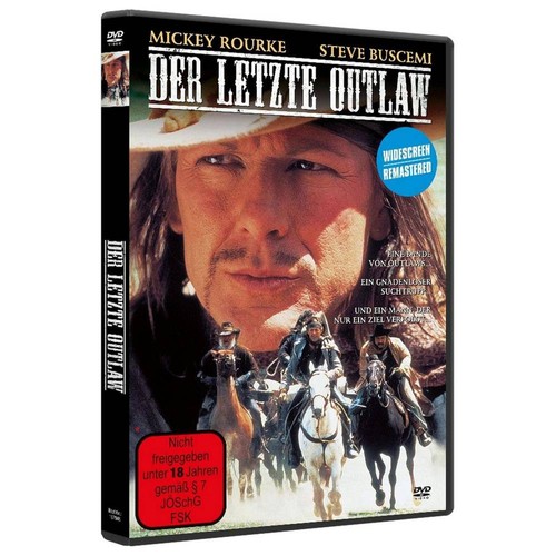 Der letzte outlaw gnadenlose - outlaw,