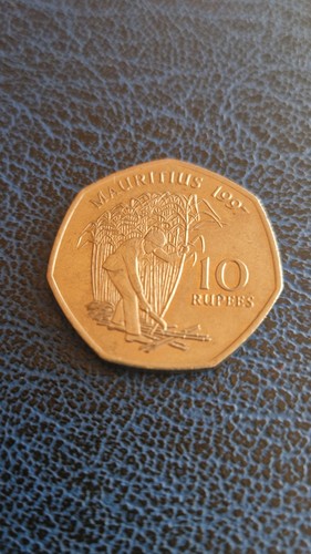Mauritius - , 10