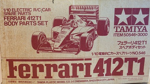 Vintage tamiya 50546 - 1/10,
