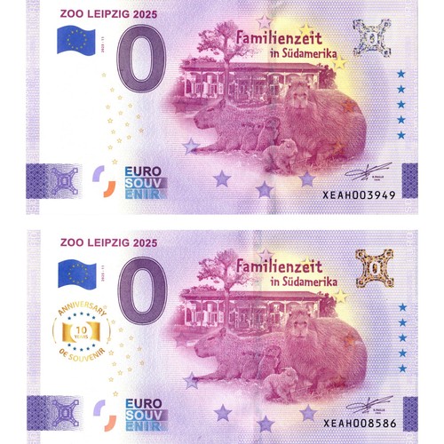Euro schein zoo leipzig - euro,