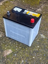 Autobatterie Panasonic