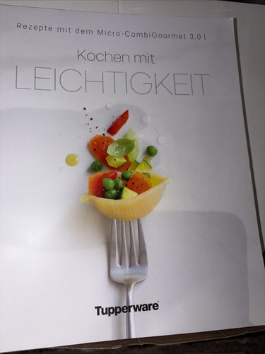 Tupperware kochen mit - tupperware,