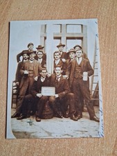 Foto 1940er *** Junge Burschen